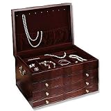 Reed & Barton Athena 664MR Jewelry Chest