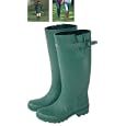 Premium Wellington Boot Green