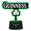 Guinness Shamrock Neon Sculpture