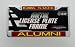 Iowa State Alumni License Plate Frame