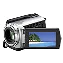 Sony DCR-SR37ES Hybrid-Camcorder (Memory Stick, 60 GB Festplatte, 60-fach opt. Zoom, 6,9 cm (2,7 Zoll) Display)