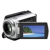 Sony - DCR-SR37 - Caméscope Numérique - Disque Dur 60 Go - Zoom optique 60x - Capteur CCD 8Mpix - Écran LCD 2,7 - Stabilisateur SteadyShot
