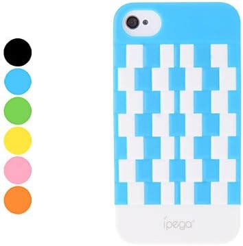 Rubik's cube model is difficult to for the iPhone 4 and 4 s (various colors) , Pink