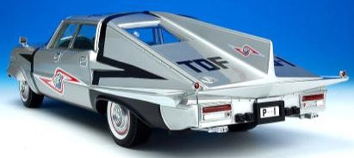 AMIE 1/18 ウルトラセブン TDF PO-1 ポインター