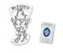 BLESSED Wings & Wishes Angel Pin