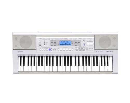 MusicalInstruments: Casio CTK810 Keyboard