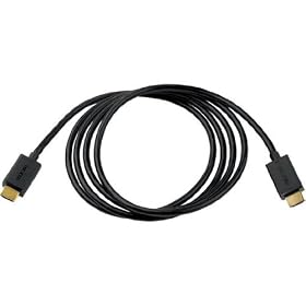 Xbox 360 HDMI Cable Genuine Original (Bulk Packaging)