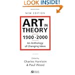 Art in Theory 1900-2000
