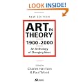 Art in Theory 1900-2000: An Anthology of Changing Ideas