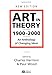Books : Art in Theory 1900 - 2000: An Anthology of Changing Ideas