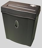 Shredder Essentials SES-D600 6 Sheet Diamond Cut Shredder