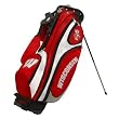 Wisconsin GridIron Stand Bag - Wisconsin Badgers Golf Equipment