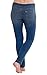 PajamaJeans Womens Stretch Jeans Skinny - Comfy Jeans, Vintage Wash, L