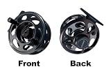 Cortland Current Mid-Arbor Fly Reels Model: #1 (3-5 wt.)