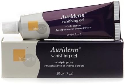 biopelle Auriderm Vanishing Gel 1.7 oz (50 g)