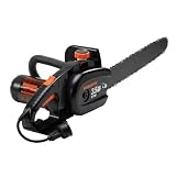 Remington 16-Inch 11.5 Amp Low Kickback Bar And Chain 3.5 HP Motor Full Wrap Handle... by Remington