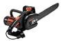Remington 16-Inch 11.5 Amp Low Kickback Bar And Chain 3.5 HP Motor Full Wrap Handle Electric Chain Saw M35016AW