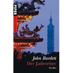 Der Jadereiter: Thriller