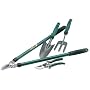 Draper 64968 Four Piece Garden Lopper and Tool Set