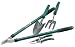 Draper 64968 Four Piece Garden Lopper and Tool Set