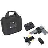 Pistol Hand Gun Carrying Case