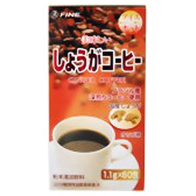 しょうがコーヒー　６０包