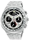 Citizen #AV0031-59A Men's Eco Drive Calibre 2100 Chronograph Alarm Watch