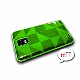 Samsung Infuse 4G / Infuse TPU case--moreTalkTime retail packaging (Geometr ....