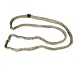 Stren-Flex ERS4-16 Polyester Endless Round Sling, 10600 lbs Vertical Capacity, 16' Length, Tan