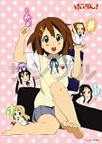 けいおん! B2ポスター 唯と仲間たち