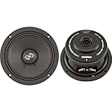 Pyle PMW6A 6.5-Inch High Power Performance Woofer