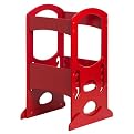 Little Partners Red Learning Tower