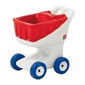 Step2 Little Helpers Shopping Cart with Red Basket
