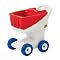Step2 Little Helpers Shopping Cart with Red Basket