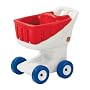 Step2 Little Helpers Shopping Cart with Red Basket