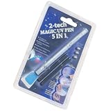 Magic UV-Pen - Geheimstift, Agent 5 in 1 - 8365