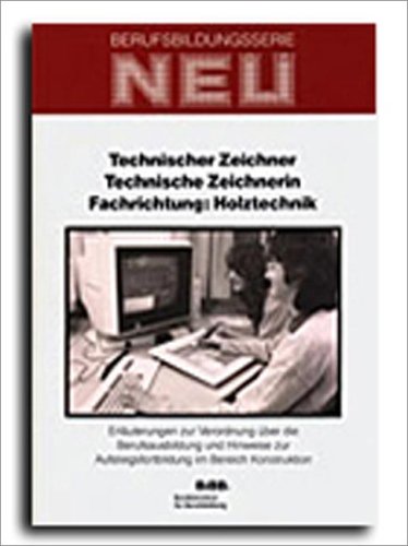 Technischer Zeichner (TZ) - FR Holztechnik