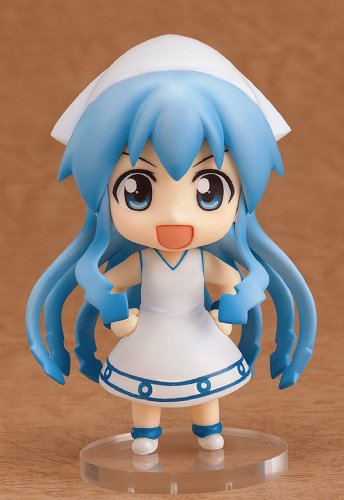 侵略!?イカ娘 ねんどろいど イカ娘 (ノンスケール ABS&PVC製塗装済み可動フィギュア)
