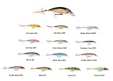 X Rap Freshwater Jerkbait 4