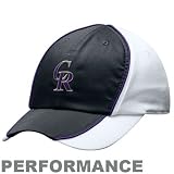 41U4wxwzvUL. SL160  Nike Colorado Rockies Ladies White NikeFIT Adjustable Performance Hat