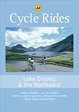Cycle Rides: Lake District & the Northwest (25 Cycle Rides series)