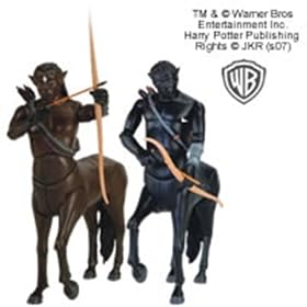 Harry Potter -  Basic Magical Creatures - Bane and Magorian 2 Pack - Order of the Pheonix