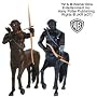 Harry Potter - Basic Magical Creatures - Bane and Magorian 2 Pack - Order of the Pheonix