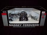Massey Ferguson CHROME 65 Tractor w/ 62 Plow Set Toy Tractor Times 1/16 1 of 28! Massey Ferguson CHROME 65 Tractor w/ 62 Plow Set Toy Tractor Times 1/16 1 of 28!
