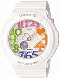 [カシオ]Casio 腕時計 Baby-G Neon Dial Series ネオンダイアルシリーズ BGA-131-7B3JF レディース