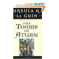 The Tombs of Atuan: The Earthsea Cycle