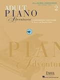 Adult Piano Adventures All-In-One Lesson Book 2