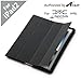 Acase IMPROVED VERSION iPad 2 EZ-Carry Polyurethane Case (ULTRA SLIM) Folio Stand for Apple iPad 2 2nd Generation WiFi / 3G Model 16GB, 32GB, 64GB NEWEST MODEL (Black)