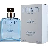 Eternity for Men Aqua by Calvin Klein Eau De Toilette Spray 200ml