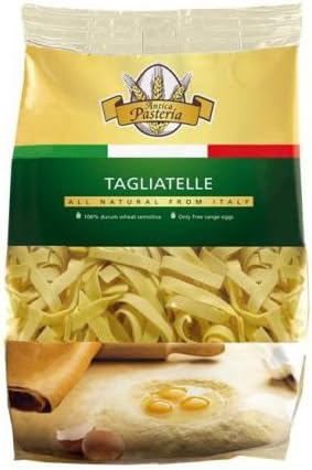 Antica Pasteria Fresh Tagliatelle - 10.6 oz (4 Pack)